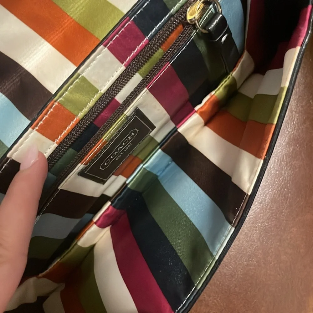 Coach Bag - Picture 9 of 12